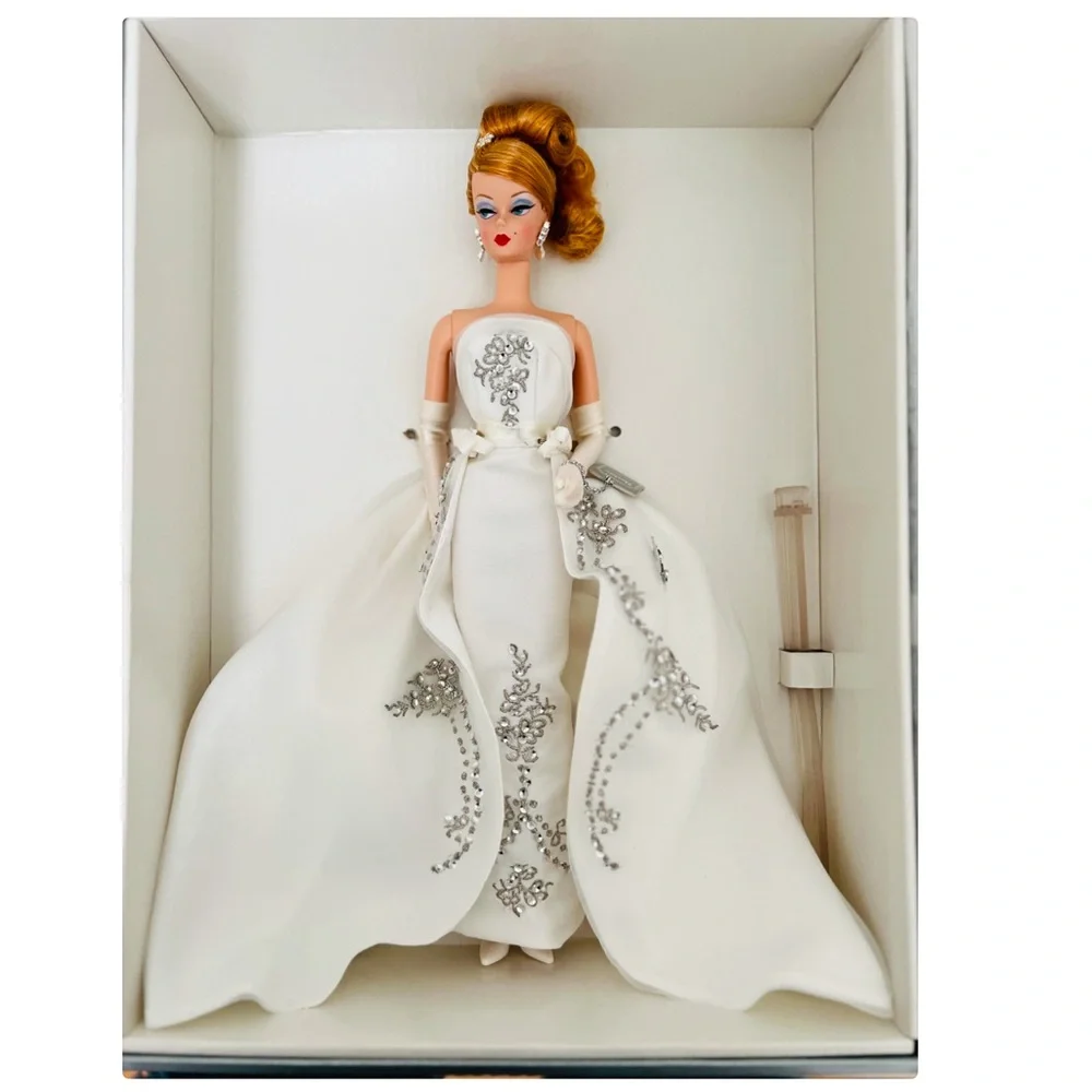 BARBIE COLLECTIBLE‎ FASHION MODEL ‘JOYEUX’ LIMITED EDITION NWT